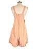 Roxy Orange Overall Shorts Size M - photo 2