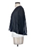 Unbranded Black 3/4 Sleeve Blouse Size 4 - photo 5