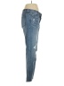 Kut from the Kloth Hearts Blue Jeans Size 10 - photo 4