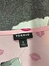 Torrid Pink Short Sleeve Top Size Lg Plus (0) - photo 7
