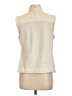 T by Talbots Ivory Vest Size L - photo 2