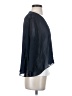 Unbranded Black 3/4 Sleeve Blouse Size 4 - photo 4