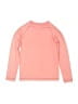 Hanna Andersson Pink Rash Guard Size 6 - 7 - photo 2