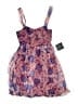 Lulus 100% Polyester Paisley Purple Cocktail Dress Size XS - photo 1
