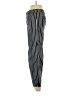 Chico's Stripes Blue Silver Casual Pants Size XS (00) - photo 5