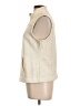 T by Talbots Ivory Vest Size L - photo 5