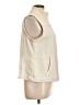 T by Talbots Ivory Vest Size L - photo 4