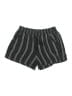 Briggs Stripes Black Shorts Size XL - photo 1
