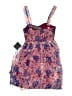 Lulus 100% Polyester Paisley Purple Cocktail Dress Size XS - photo 2