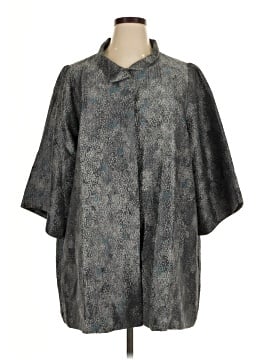 Eileen Fisher Raincoat (view 1)
