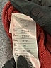 Volcom Burgundy Pullover Sweater Size M - photo 8