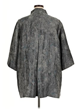 Eileen Fisher Raincoat (view 2)