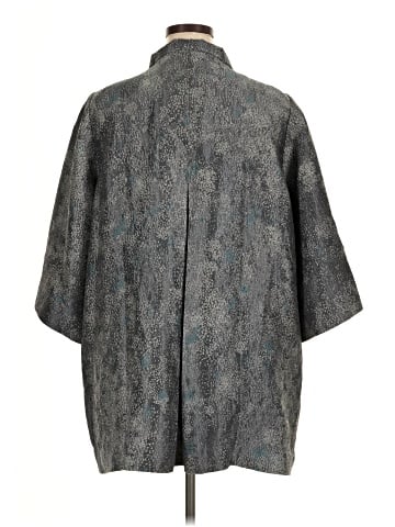 Eileen Fisher Raincoat (view 2)