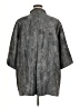 Eileen Fisher Gray Raincoat Size XL - photo 2