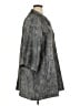 Eileen Fisher Gray Raincoat Size XL - photo 4