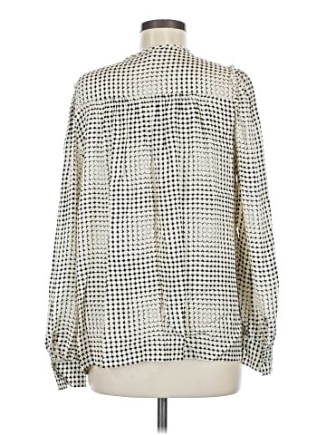Reiss Long Sleeve Blouse (view 2)