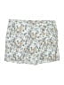 Ann Taylor LOFT Outlet Floral Ivory Skort Size XL - photo 1