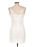 Wild Honey White Cocktail Dress Size L - photo 2