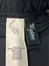 Maxine of Hollywood 100% Polyester Solid Black Skort Size 14 - photo 3