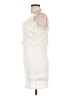 Wild Honey White Cocktail Dress Size L - photo 5