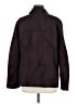H&M Burgundy Coat Size M - photo 2