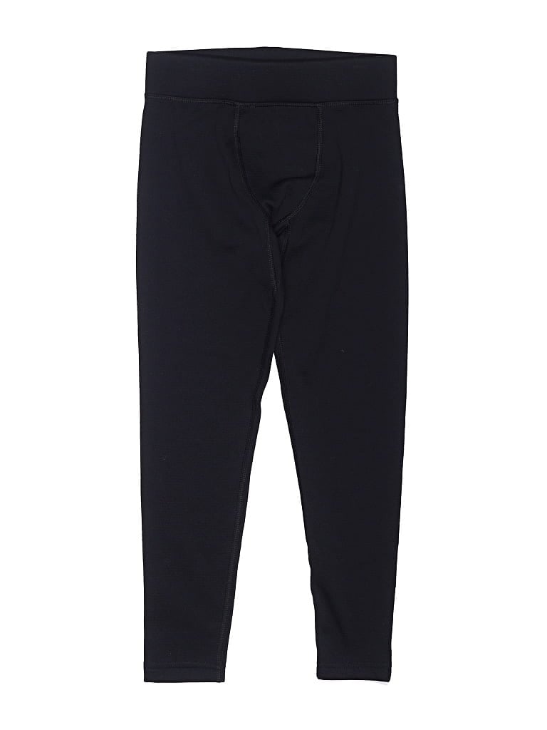 Pre-owned Under Armour Kids' Active Pants In Blue