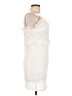 Wild Honey White Cocktail Dress Size L - photo 4