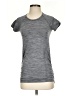 Athleta Gray Active T-Shirt Size XS - photo 1