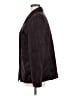 H&M Burgundy Coat Size M - photo 5