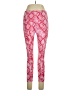 Fabletics Snake Print Pink Leggings Size L - photo 1