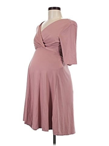 Mother Bee maternity Cocktail Dress (view 1)