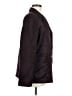 H&M Burgundy Coat Size M - photo 4