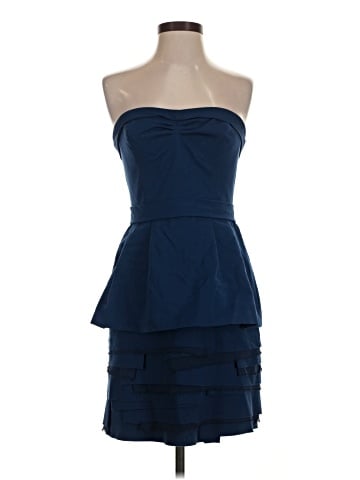 BCBGMAXAZRIA Cocktail Dress (view 1)