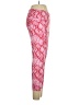 Fabletics Snake Print Pink Leggings Size L - photo 4