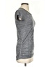 Athleta Gray Active T-Shirt Size XS - photo 4