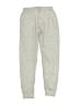 REI 100% Polyester Solid Gray Sweatpants Size 16 - 18 - photo 2