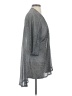 Lularoe Silver Kimono Size S - photo 4