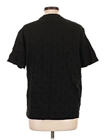 Emporio Armani Short Sleeve T-Shirt (view 2)