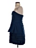 BCBGMAXAZRIA Blue Cocktail Dress Size 4 - photo 5