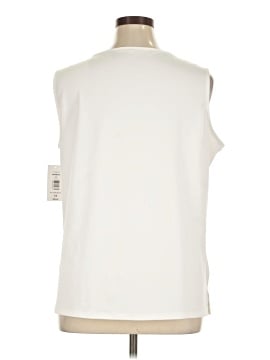 TanJay Sleeveless T-Shirt (view 2)