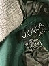 Jkara 100% Polyester Green Cocktail Dress Size 14 (petite) - photo 4