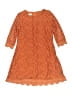 Assorted Brands 100% Polyester Orange Dress Size 150 cm / US 12 - photo 1