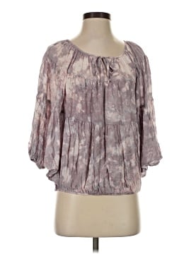 Unbranded 3/4 Sleeve Blouse (view 1)