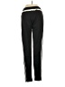 Adidas 100% Polyester Black Track Pants Size S - photo 2