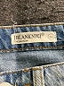 Blank NYC Blue Denim Shorts Size 25 waist - photo 3