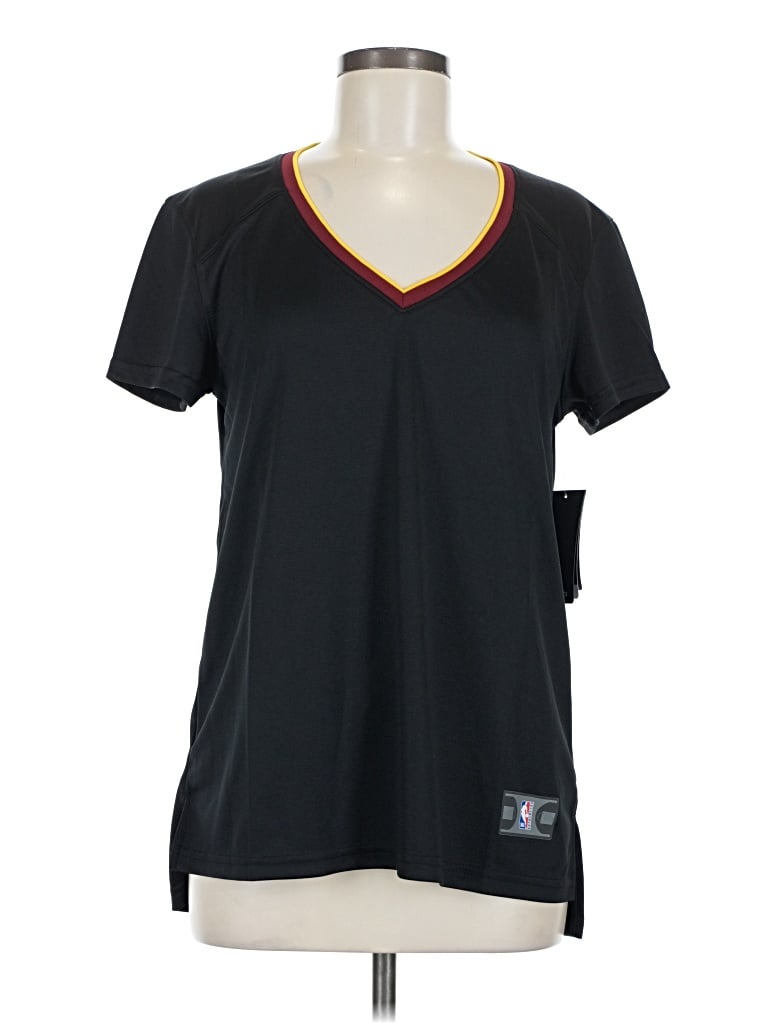 Pre-owned Fanatics Active T-shirt In Black