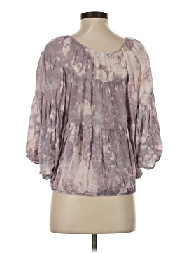 Unbranded 3/4 Sleeve Blouse (view 2)