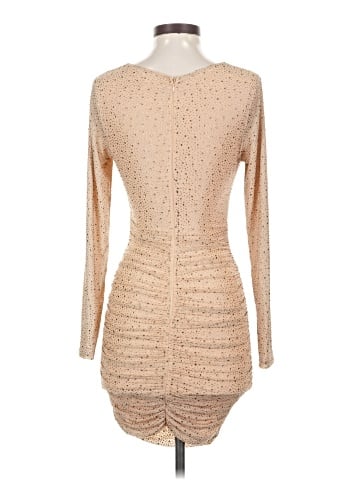 Oh Polly Cocktail Dress (view 2)