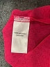 Maurices 100% Polyester Pink 3/4 Sleeve Blouse Size XL - photo 8