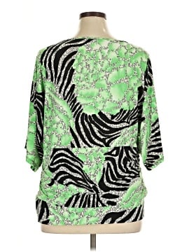 Peter Nygard 3/4 Sleeve Blouse (view 2)